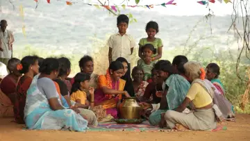 Zasłona do filmu "மேற்குத்தொடர்ச்சி மலை" #964278