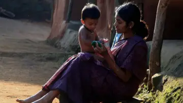 Zasłona do filmu "மேற்குத்தொடர்ச்சி மலை" #964284