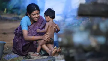 Zasłona do filmu "மேற்குத்தொடர்ச்சி மலை" #964285