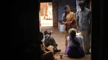 Zasłona do filmu "மேற்குத்தொடர்ச்சி மலை" #964286