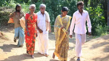 Zasłona do filmu "மேற்குத்தொடர்ச்சி மலை" #964287
