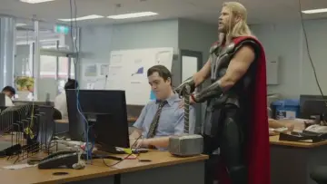 Team Thor: Part 1