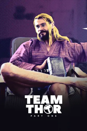 Plakat do filmu "Team Thor: Part 1" #227271