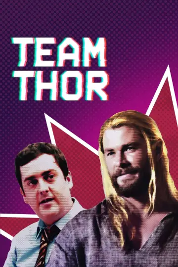 Plakat do filmu "Team Thor: Part 1" #227272