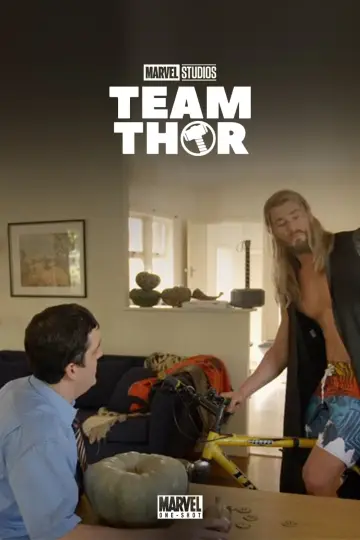 Plakat do filmu "Team Thor: Part 1" #227273