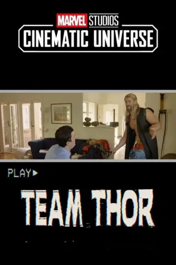 Plakat do filmu "Team Thor: Part 1" #227274
