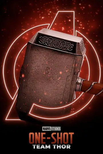 Plakat do filmu "Team Thor: Part 1" #227275