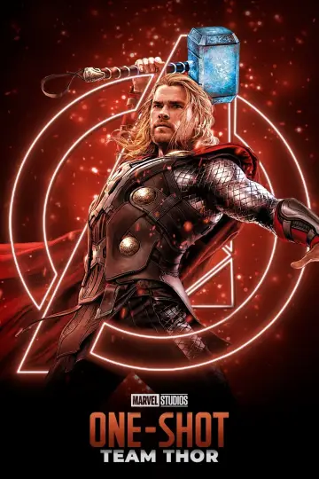 Plakat do filmu "Team Thor: Part 1" #227276
