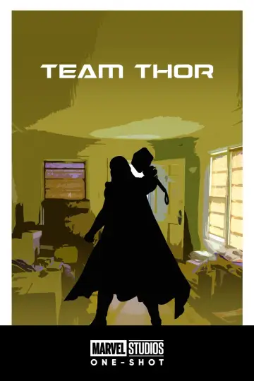 Plakat do filmu "Team Thor: Part 1" #457749