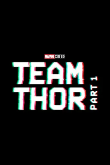 Plakat do filmu "Team Thor: Part 1" #670538