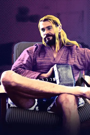 Plakat do filmu "Team Thor: Part 1" #670540