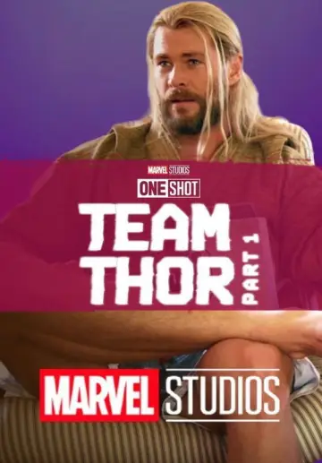 Plakat do filmu "Team Thor: Part 1" #989179