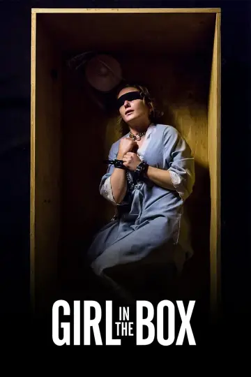 Plakat do filmu "Dziewczyna w skrzyni" #853011
