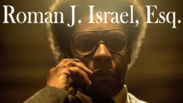 Zasłona do filmu "Roman J. Israel" #290681