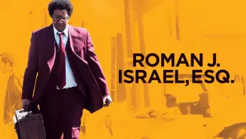 Zasłona do filmu "Roman J. Israel" #290693