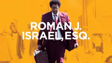 Zasłona do filmu "Roman J. Israel" #290694