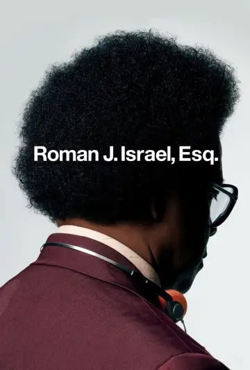 Plakat do filmu "Roman J. Israel" #290707
