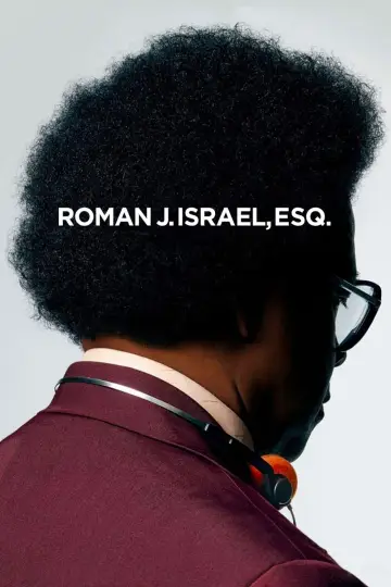 Plakat do filmu "Roman J. Israel" #290721