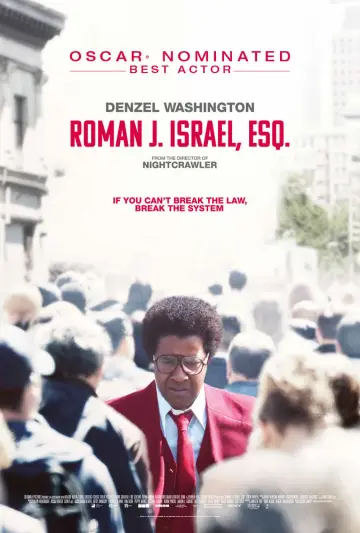 Roman J. Israel