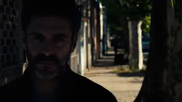 Zasłona do filmu "Cisza niebios" #1866857