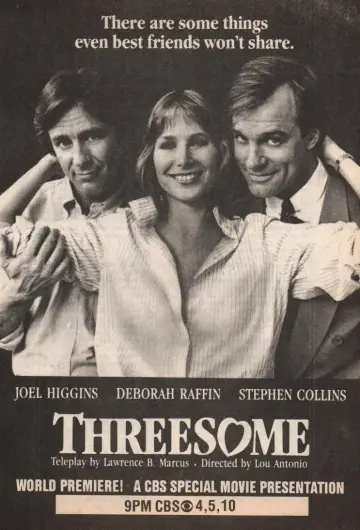 Plakat do filmu "Threesome" #1912830