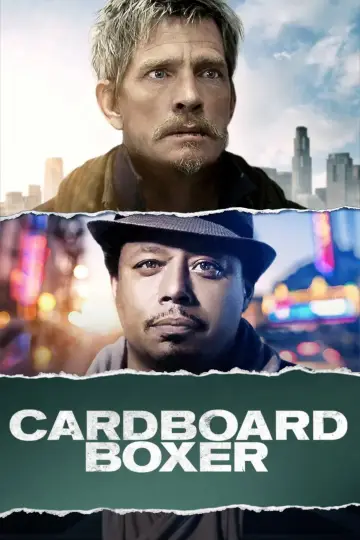 Plakat do filmu "Papierowy bokser" #1908088