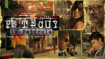 Zasłona do filmu "Petecuy, La Película" #1157975