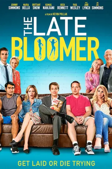 Plakat do filmu "Dojrzewanie wieku średniego" #1044104