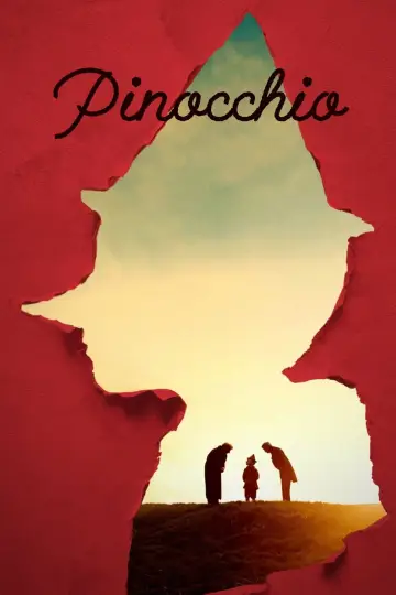 Plakat do filmu "Pinokio" #112594