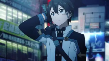 Zasłona do filmu "Sword Art Online: Ordinal Scale" #188924