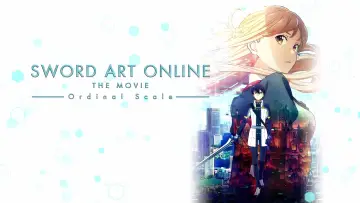 Zasłona do filmu "Sword Art Online: Ordinal Scale" #188925