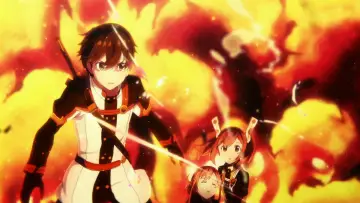 Zasłona do filmu "Sword Art Online: Ordinal Scale" #188928