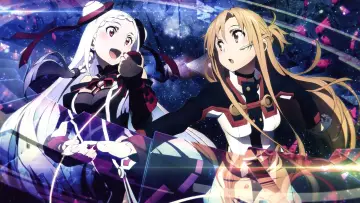 Zasłona do filmu "Sword Art Online: Ordinal Scale" #188929
