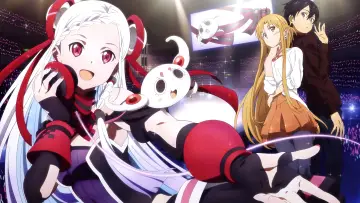 Zasłona do filmu "Sword Art Online: Ordinal Scale" #188930