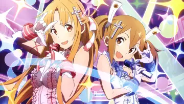 Zasłona do filmu "Sword Art Online: Ordinal Scale" #188933