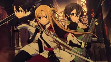 Zasłona do filmu "Sword Art Online: Ordinal Scale" #755052