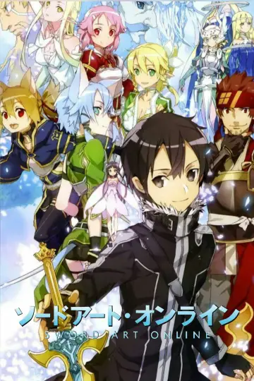 Sword Art Online: Ordinal Scale