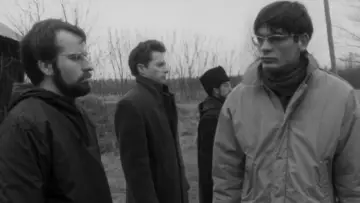 Zasłona do filmu "Le Révolutionnaire" #1525130