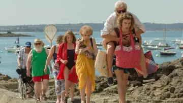 Zasłona do filmu "Szczeniaki" #500005