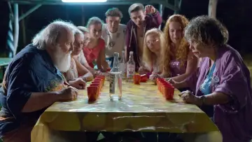 Zasłona do filmu "Szczeniaki" #500011