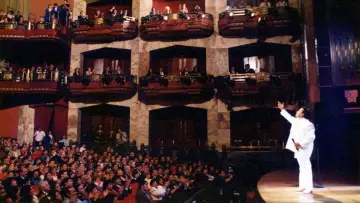 Zasłona do filmu "Juan Gabriel en el Palacio de Bellas Artes" #1196012