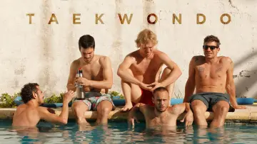 Zasłona do filmu "Taekwondo" #1135448