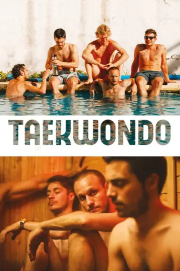 Plakat do filmu "Taekwondo" #1135453