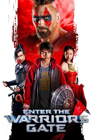 Plakat do filmu "Wrota Bohaterów" #131304