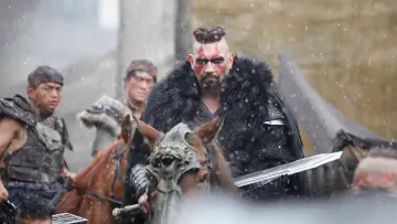 Zasłona do filmu "Wrota Bohaterów" #279192