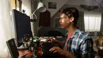 Zasłona do filmu "Wrota Bohaterów" #279198
