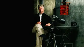 Zasłona do filmu "David Lynch: The Art Life" #1090042