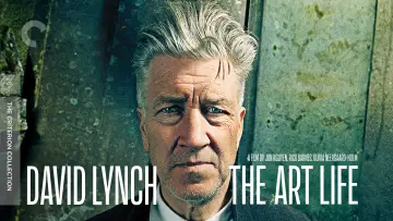 Zasłona do filmu "David Lynch: The Art Life" #1090043