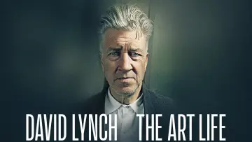Zasłona do filmu "David Lynch: The Art Life" #1090044