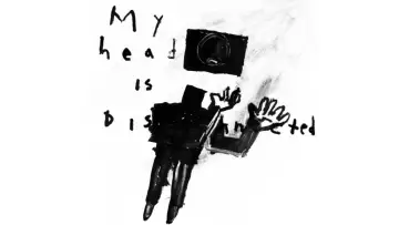 Zasłona do filmu "David Lynch: The Art Life" #1090045